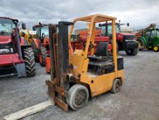 Datsun CQF02 Forklift 'AS-IS'