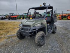 2018 Polaris Ranger Diesel Utility Vehicle 'Ride & Drive'