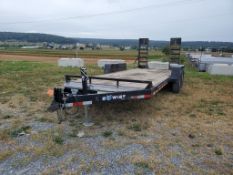 2022 Bwise EH18-12 Trailer 'Title Sale Day'