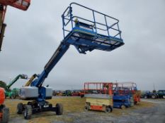 2020 Genie S45HF Manlift 'Ride & Drive'
