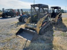 2019 ASV RT25 Track Skid Steer 'Ride & Drive'