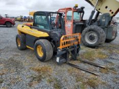 2012 JCB 515-40 Telehandler 'Runs & Operates'