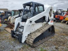 Bobcat T300 Track Skid Steer 'Runs & Operates'