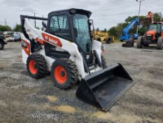 2021 Bobcat S76 Skid Steer 'Elite Ride & Drive'