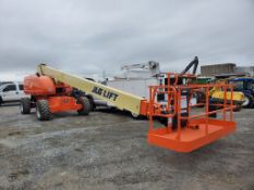 2008 JLG 800S Manlift 'Ride & Drive'