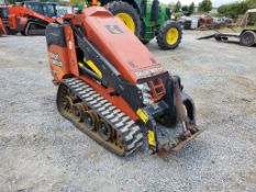 2022 Ditch Witch SK800 Mini Track Skid Steer 'Elite Ride & Drive'
