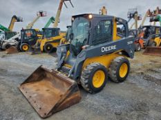 2012 Deere 320D Skid Steer 'Elite Ride & Drive'