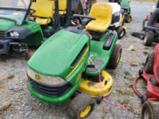 2007 John Deere LA125 Riding Tractor 'AS-IS'