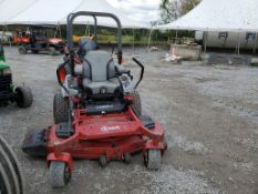 2016 Exmark Lazer Z S-Series Zero Turn 'Ride & Drive'