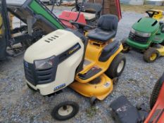 Cub Cadet LTX1042 Riding Tractor 'AS-IS'
