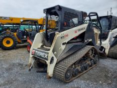 Terex PT110 Track Skid Steer 'AS-IS'
