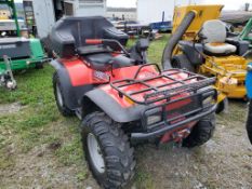 2001 Artic Cat 500 ATV 'Runs & Operates'