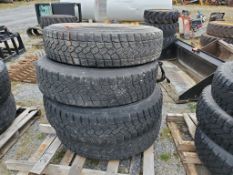 Tires 'By the Piece x 4'