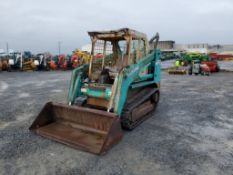 Takeuchi TL26 Track Skid Steer 'Runs & Operates'