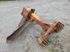 ARPS AB400 Back Blade