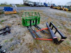 Kivel Pallet Forks 'NEW'