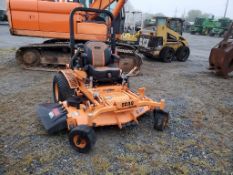 Scag Turf Tiger Zero Turn 'Ride & Drive'