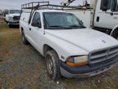 2000 Dodge Dakota Pickup 'Title in the Office'