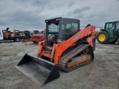 2016 Kubota SVL95-2s Track Skid Steer 'Ride & Drive'