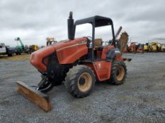 Ditch Witch RT95 Trencher 'Runs & Operates'