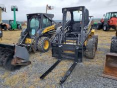 New Holland L218 Skid Steer 'Ride & Drive'