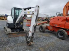 2020 Bobcat E35 Mini Excavator 'Runs & Operates'
