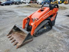 2023 Kubota SCL1000 Mini Track Skid Steer 'Elite Ride & Drive'