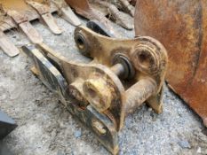 Kubota Quick Coupler