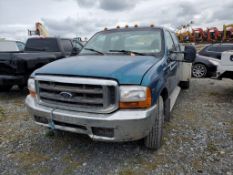 2001 Ford F350 Service Truck 'Title in the Office'