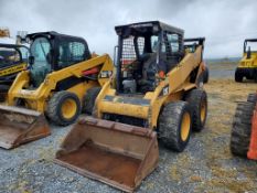 Cat 232B Skid Steer 'Runs & Operates'