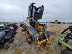 2013 Deere 333E Track Skid Steer 'AS-IS'