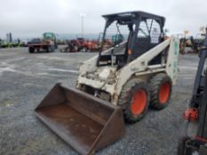 Bobcat 643 Skid Steer 'Runs & Operates'