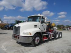 2011 Mack CXU613 Truck Tractor 'Title Sale Day'