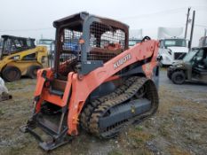 Kubota SVL95-2s Track Skid Steer 'AS-IS'