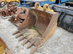 Cat Excavator Bucket