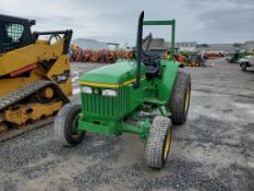 John Deere 970 Compact Tractor 'Ride & Drive'