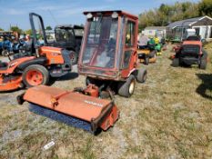 Kubota F2560 Front Mount Tractor 'Runs & Operates'
