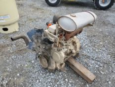 John Deere 4045D Engine