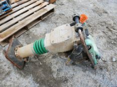 2001 Wacker Neuson BS500 Jumping Jack