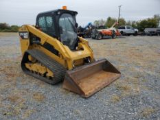 2017 Cat 279D Track Skid Steer 'Elite Ride & Drive'