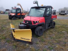 Gravely Utility Vehicle 'Runs & Operates'