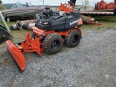 2021 Ariens Mammoth 850 Stand On Tractor 'Elite Ride & Drive'