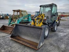 Wacker Neuson WL38 Wheel Loader 'Ride & Drive'