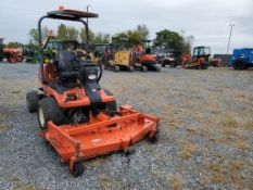 Kubota F3990 Front Mount Tractor 'Ride & Drive'