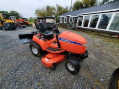 Simplicity Legacy Riding Tractor 'Ride & Drive'