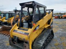 Cat 257B Track Skid Steer 'Runs & Operates'