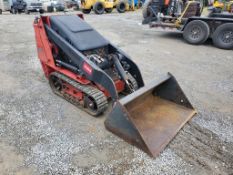 2011 Toro Dingo Mini Track Skid Steer 'Runs & Operates'