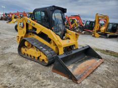 2021 Cat 279D3 Track Skid Steer 'Elite Ride & Drive'