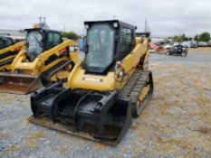Cat 259B3 Track Skid Steer 'Runs & Operates'