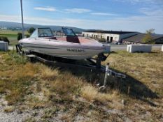 Nitro 176SK Boat 'Title in the Office'